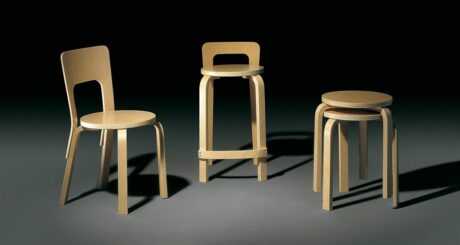 Алгоритм изготовления разных моделей стульев из фанеры своими руками 173 - ДиванеТТо