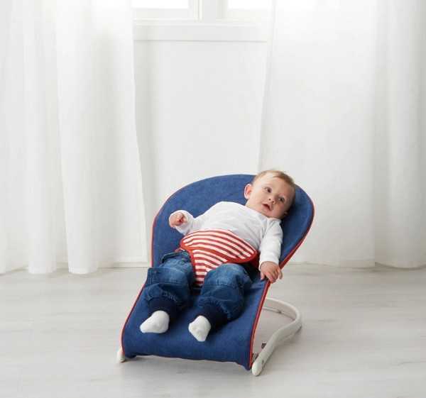 Переносное кресло для младенца
