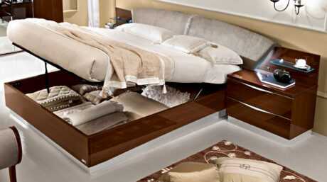 Чем обусловлена популярность кроватей с подъемным механизмом из Италии, критерии выбора 97 - ДиванеТТо