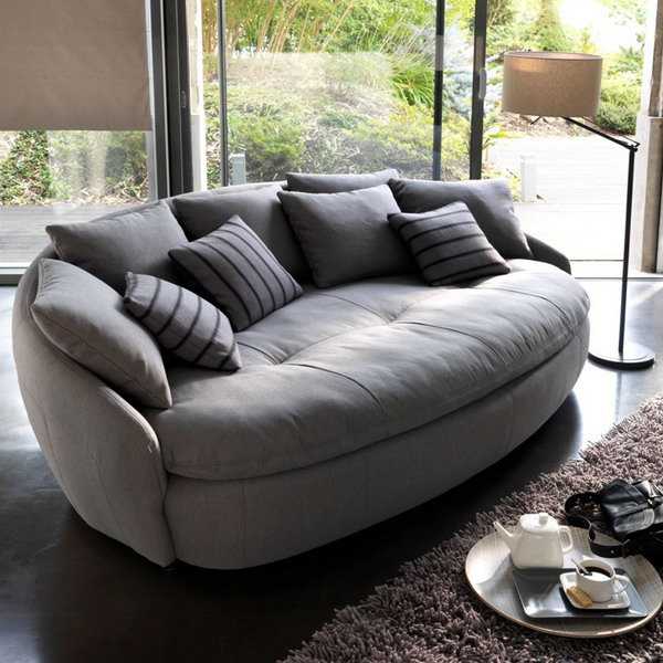 Современный диван