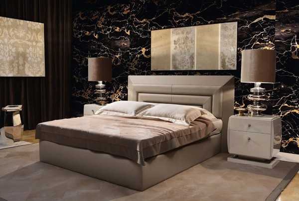 Кровать Smania
