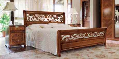 Главные отличия деревянных кроватей из Италии, критерии выбора 73 - ДиванеТТо