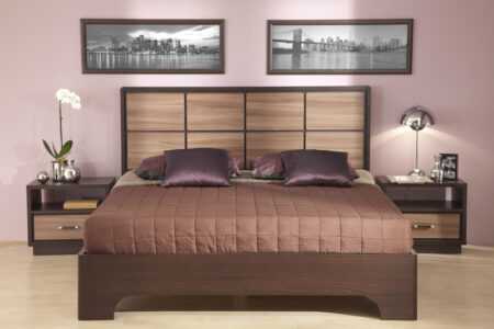Главные отличия кроватей модерн от мебели других стилей, важные критерии выбора 97 - ДиванеТТо