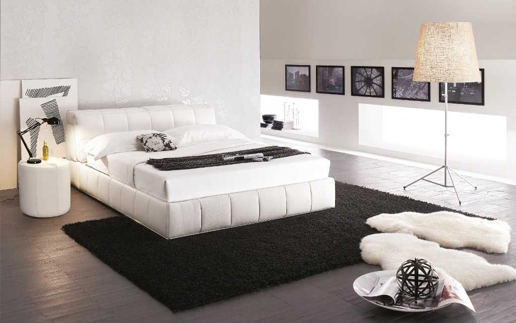 Белая мебель