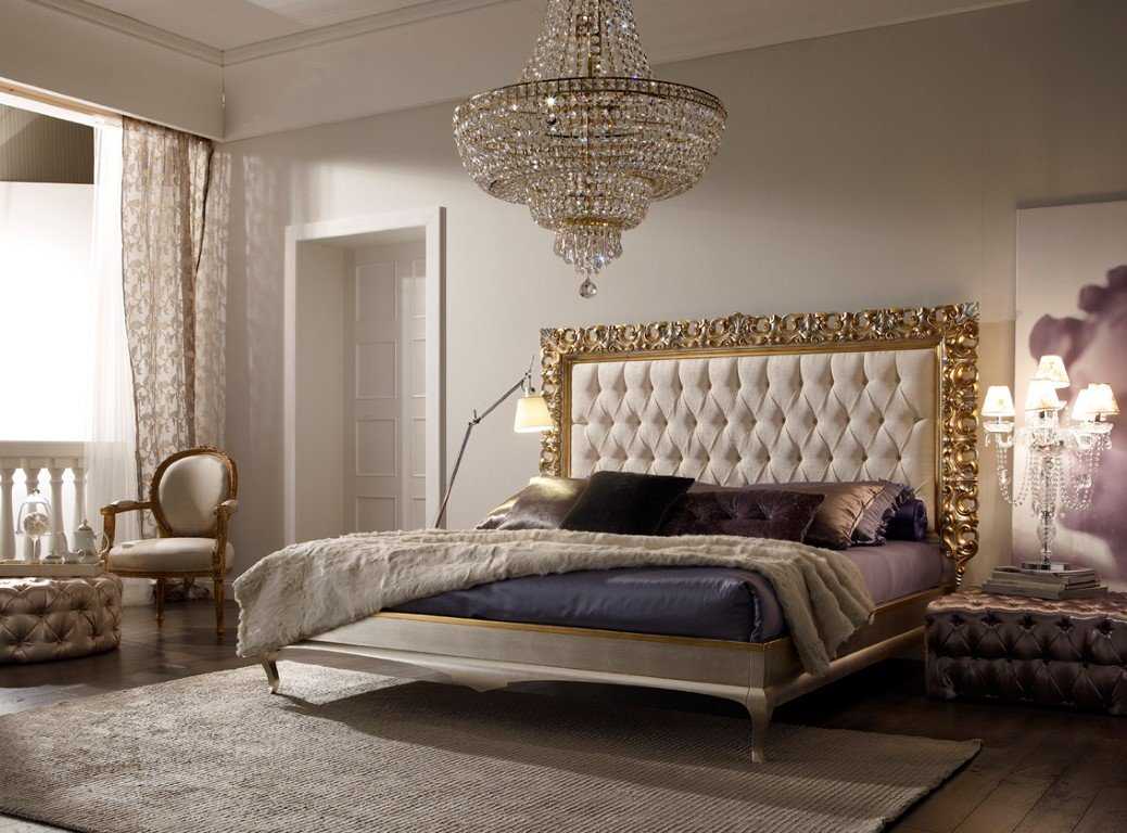 Кровать New Romantic