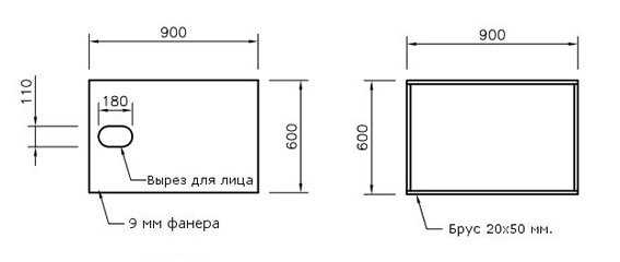 Изготовление массажного стола своими руками, инструкции и схемы 41 - ДиванеТТо