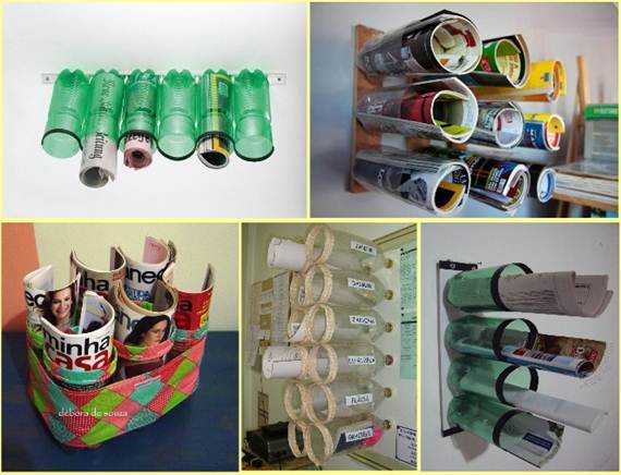 Практичные и декоративные поделки из пластиковых бутылок своими руками: обзор идей