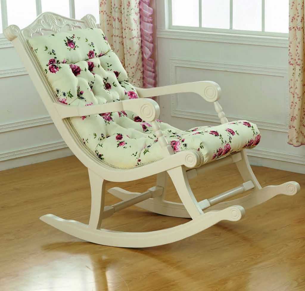 Изящные кресла в стиле прованс, особенности сочетания с интерьером 7 - ДиванеТТо