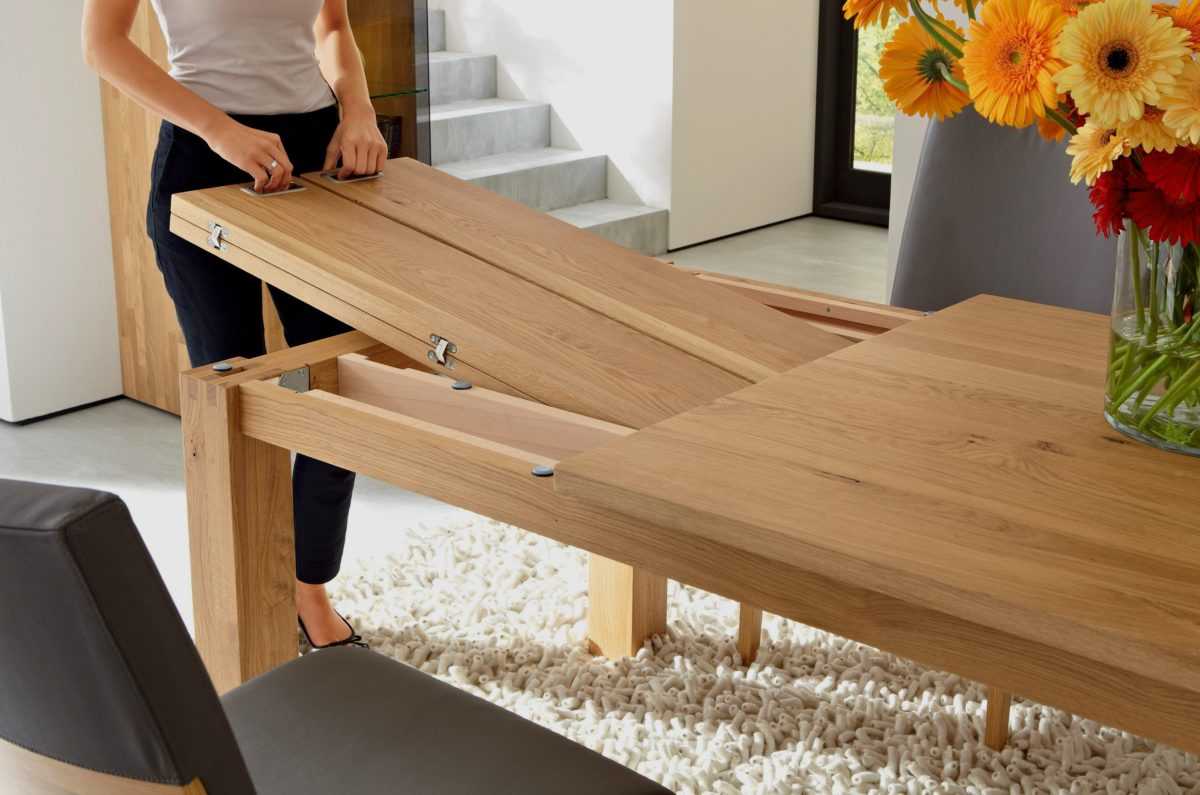 Как изготовить своими руками стол из досок для дома, рекомендации 23 - ДиванеТТо