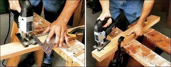 Как изготовить своими руками стол из досок для дома, рекомендации 93 - ДиванеТТо
