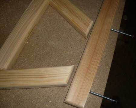 Как изготовить своими руками стол из досок для дома, рекомендации 109 - ДиванеТТо