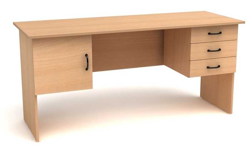 Как подобрать размер письменного стола для ребенка и взрослого 3 - ДиванеТТо
