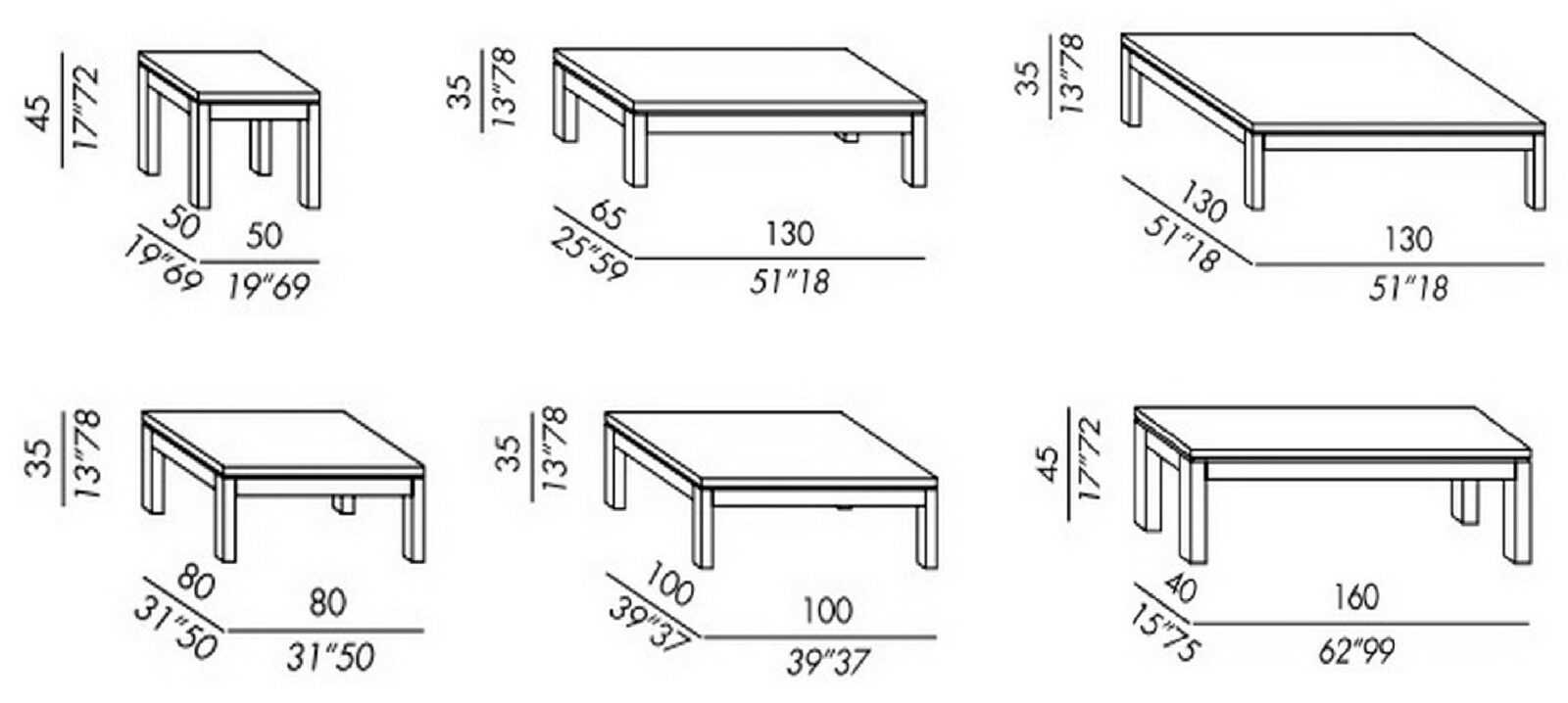Как правильно подобрать высоту стола для взрослых и детей 15 - ДиванеТТо