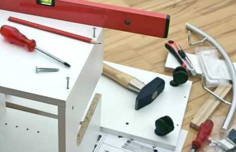 Как ремонтировать кухонную мебель, советы специалистов 281 - ДиванеТТо