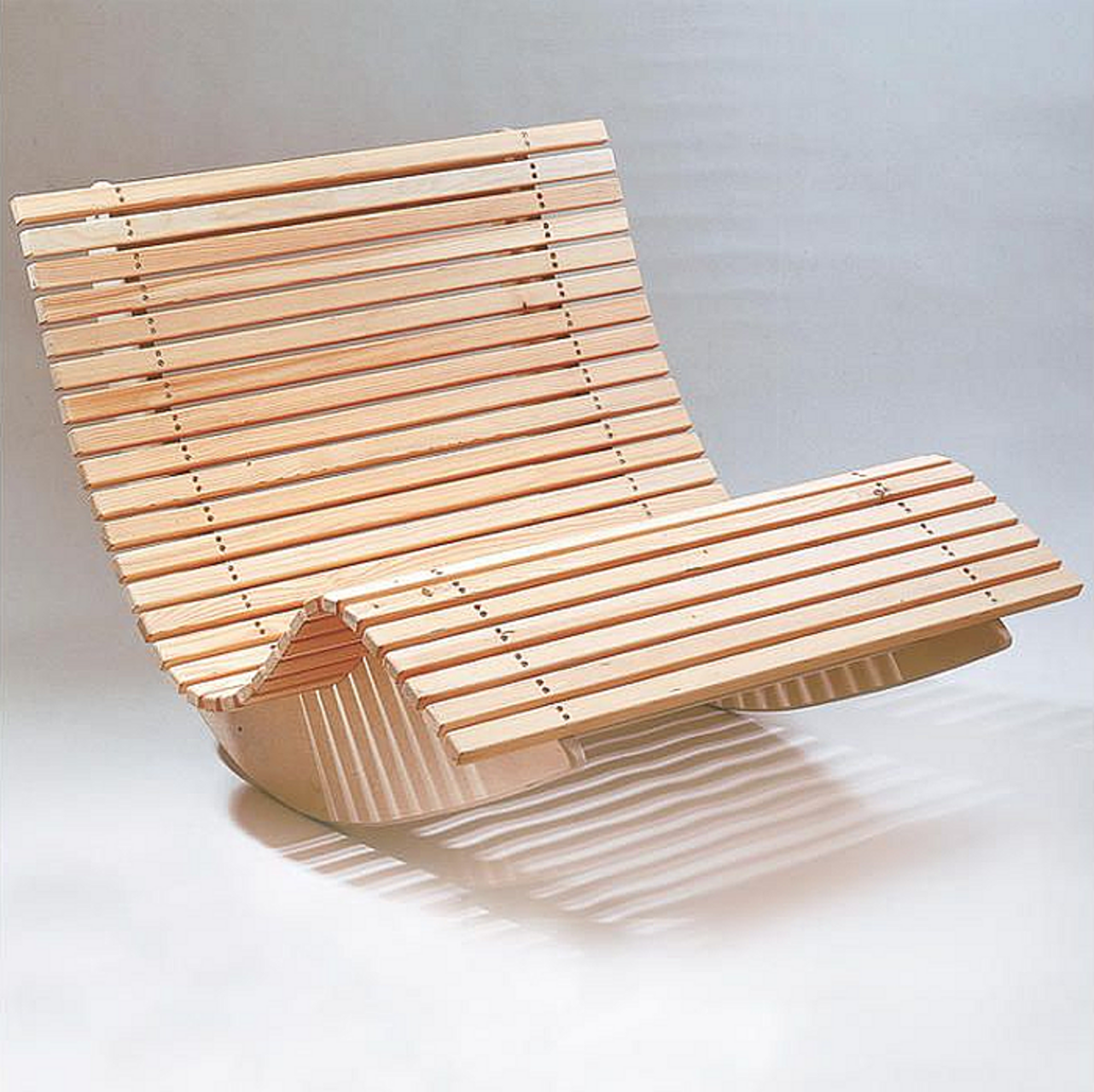 Как сделать кресло-качалку своими руками из дерева, ротанга, металла 17 - ДиванеТТо