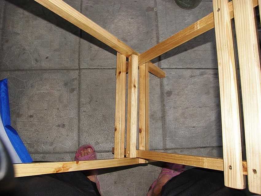Как сделать своими руками складной стул – этапы работы 35 - ДиванеТТо
