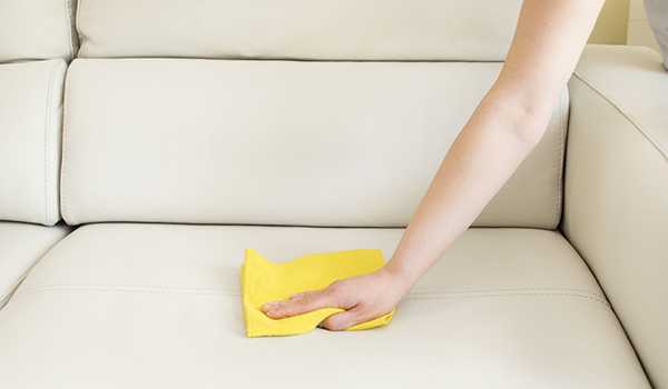 Как убрать с дивана неприятный запах, очистка народными средствами 13 - ДиванеТТо