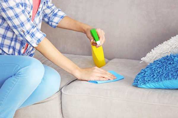 Как убрать с дивана неприятный запах, очистка народными средствами 51 - ДиванеТТо