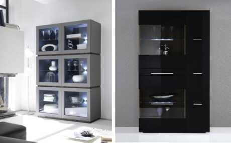 Как выбрать шкаф для гостиной в современном стиле, подборка с фото 201 - ДиванеТТо