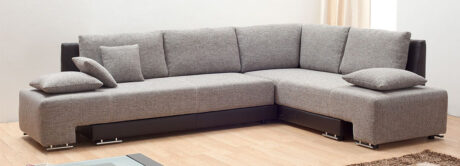 Какие бывают размеры у углового дивана, механизмы трансформации 64 - ДиванеТТо