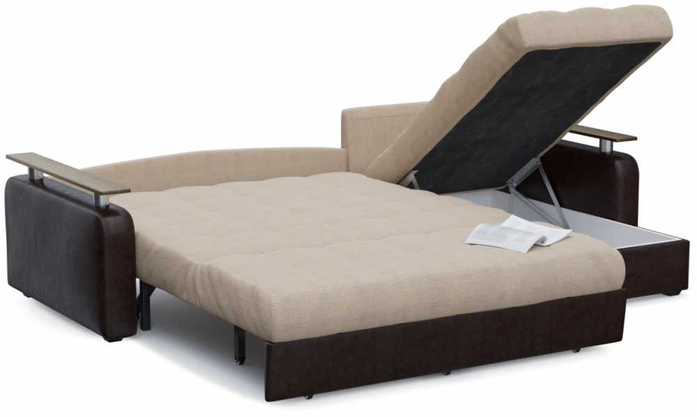 Какие бывают размеры у углового дивана, механизмы трансформации 3 - ДиванеТТо