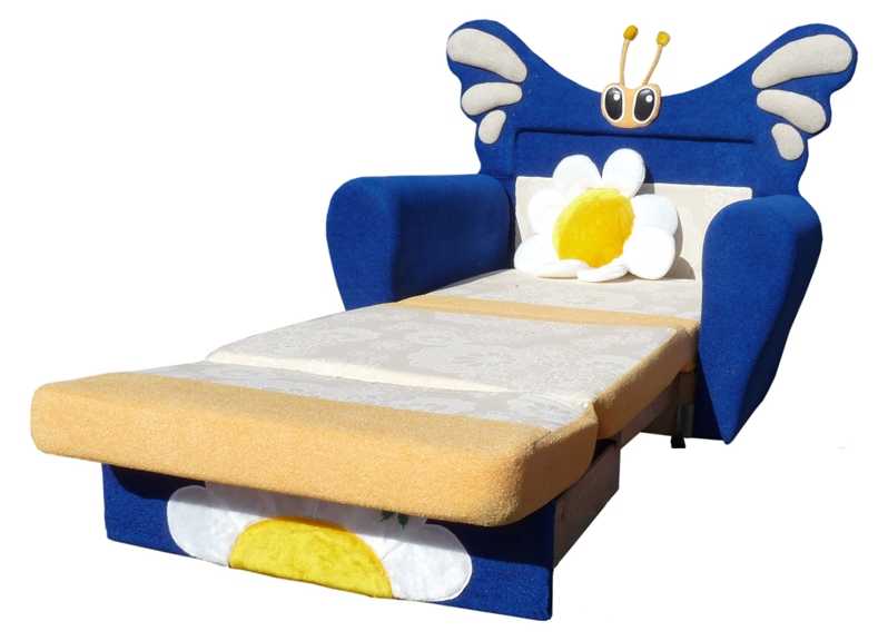 Кресло кровать для ребенка