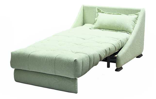 Кресло-кровать самая полезная и нужна деталь мебели