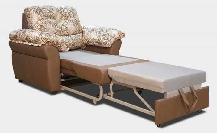 Функциональные особенности кресла-кровати