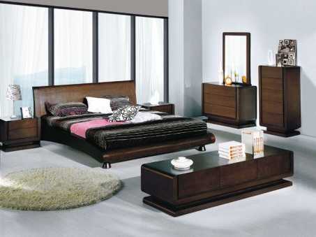 Стильная модульная мебель для спальни