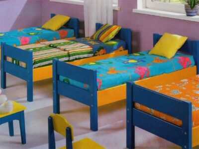 Какие требования предъявляются к кроватям в детском саду, критерии правильного выбора 181 - ДиванеТТо