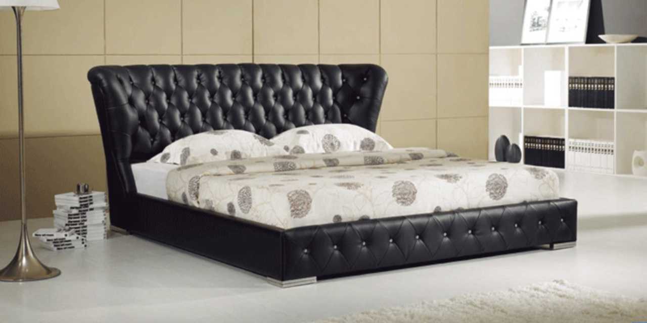 Красивые стильные дизайнерские кровати