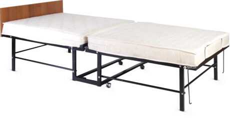Какой может быть металлическая раскладная кровать, имеющиеся недостатки 150 - ДиванеТТо