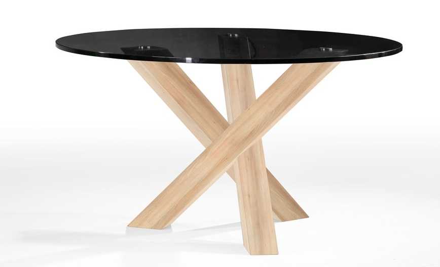 Какой стол лучше выбрать на кухню в зависимости от формы, материала 49 - ДиванеТТо