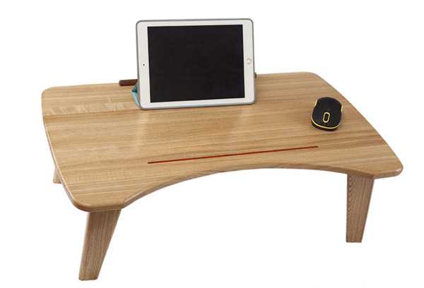 Компактный столик для ноутбука, изготовление своими руками 7 - ДиванеТТо