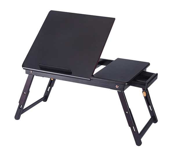 Компактный столик для ноутбука, изготовление своими руками 11 - ДиванеТТо