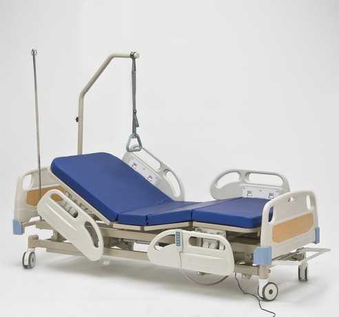 Выбор медицинской кровати для лежачих больных