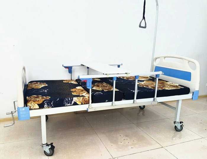 Больничная мебель на колесиках