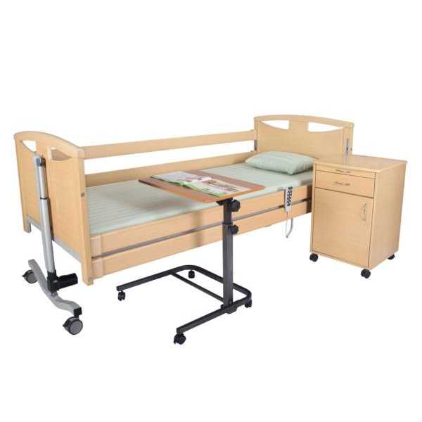Функциональная кровать для больницы