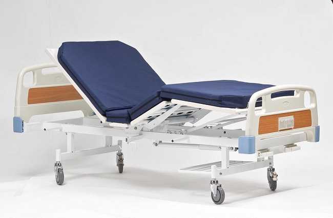 Реабилитационные кровати для лечения больных