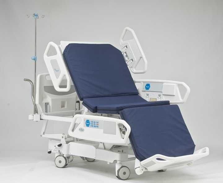 Медицинская кроать-кресло для инвалидов