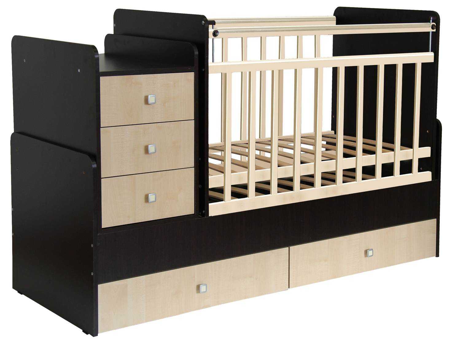 Выбираем мебель для сна вашего ребенка