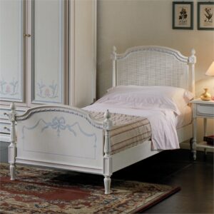 Критерии выбора односпальной кровати — размер, дизайн, материал 171 - ДиванеТТо