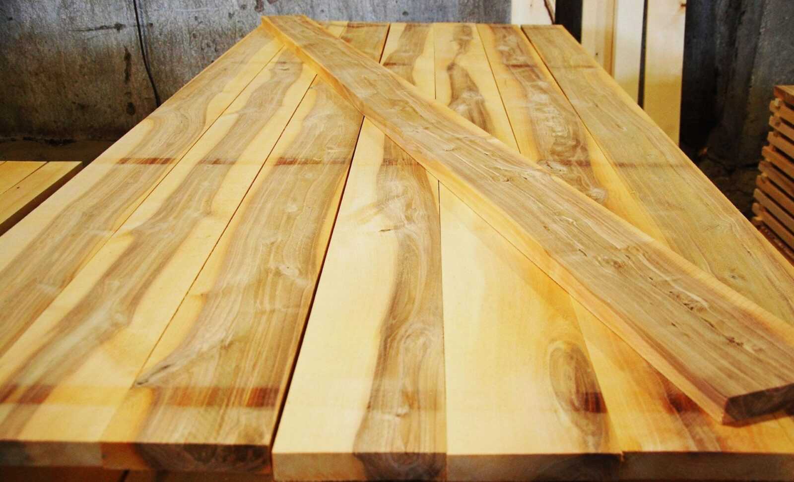 Мастер-класс по изготовлению деревянного стола своими руками 9 - ДиванеТТо