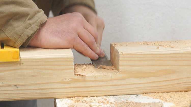 Мастер-класс по изготовлению деревянного стола своими руками 87 - ДиванеТТо