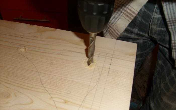 Мастер-класс по изготовлению деревянного стола своими руками 105 - ДиванеТТо