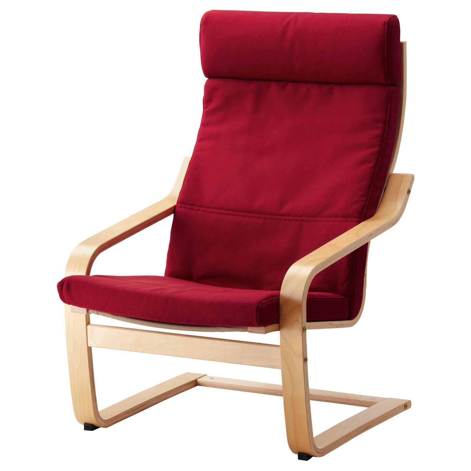 Классическое кресло Икеа