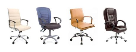 Нюансы выбора офисного кресла для руководителя, сотрудников и гостей 145 - ДиванеТТо