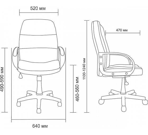 Нюансы выбора офисного кресла для руководителя, сотрудников и гостей 13 - ДиванеТТо