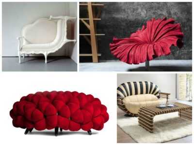 Обзор интересной мебели, дизайнерские идеи и варианты применения 148 - ДиванеТТо