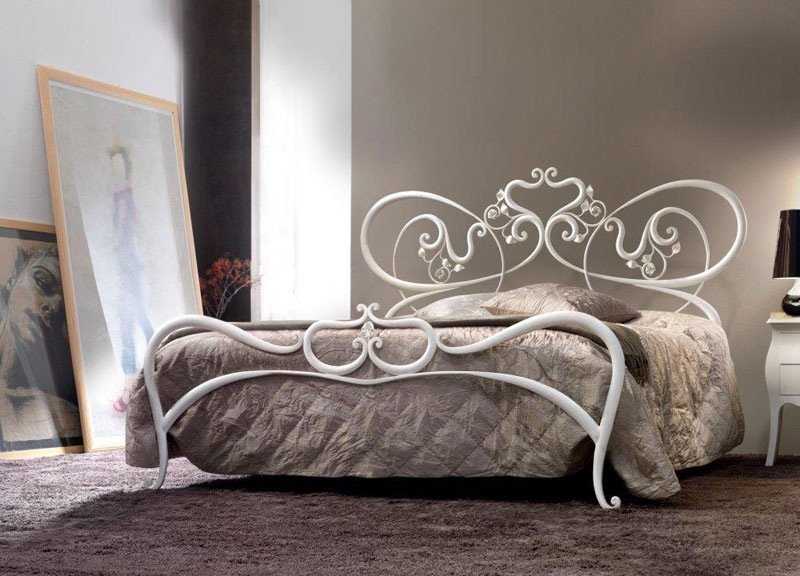Современный дизайн кровати для сна